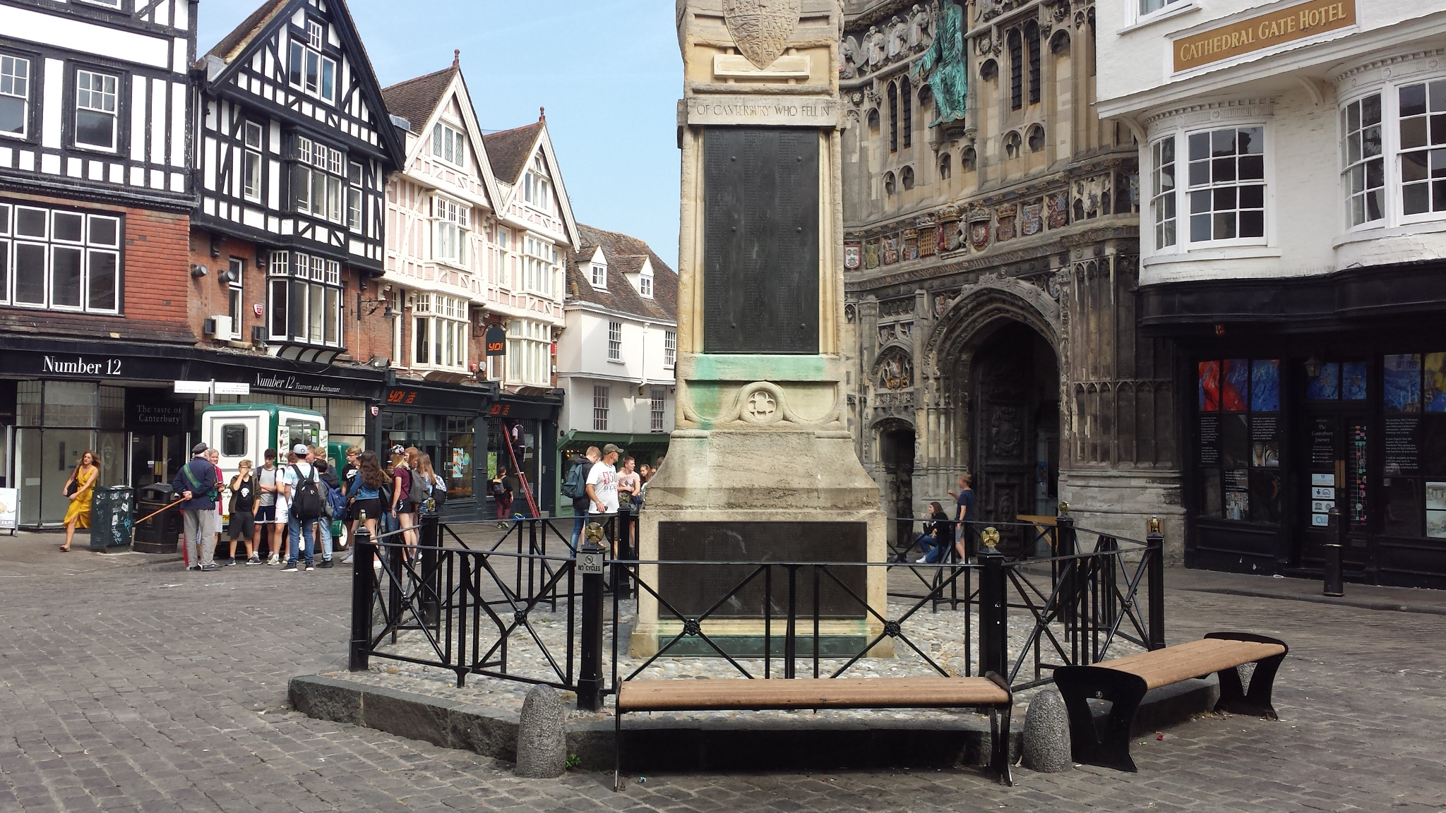 Canterbury Butter Market
