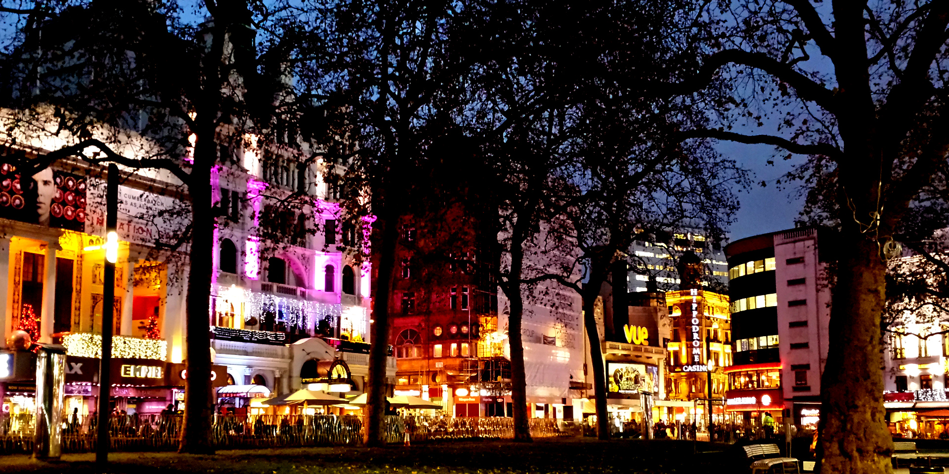 Leicester Square